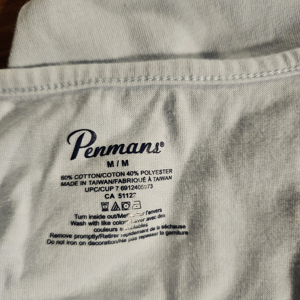Classic Printed Tee - Picture 2 of 3